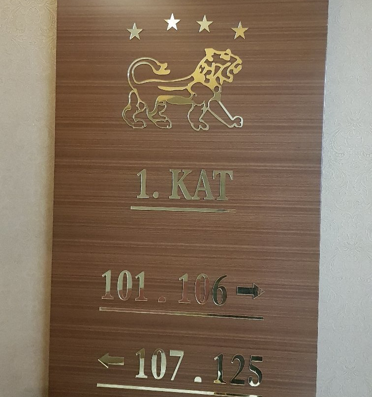 Buyuk Urartu Hotel主图