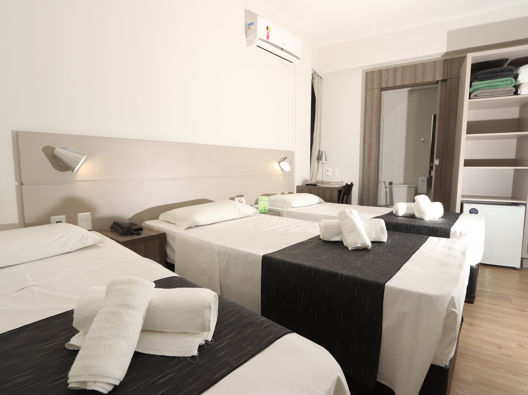 Hotel Valerim Itajaí - Navegantes主图