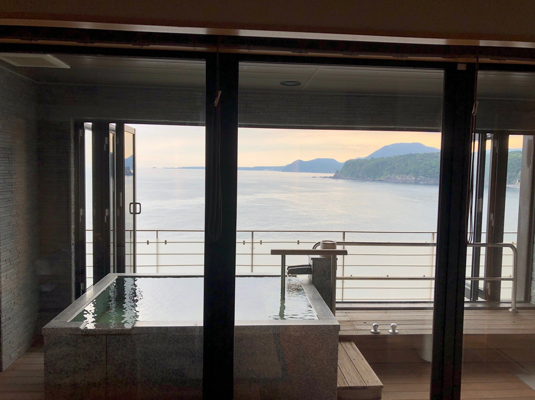 稻取银水庄日式温泉旅馆主图