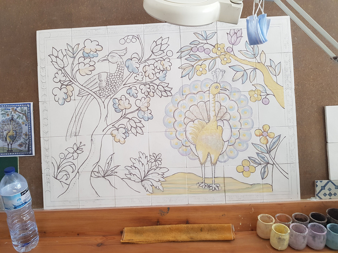 Azulejos de Azeitão景点图片