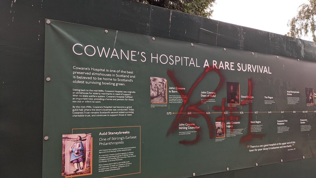 Cowane's Hospital-斯特灵必去景点