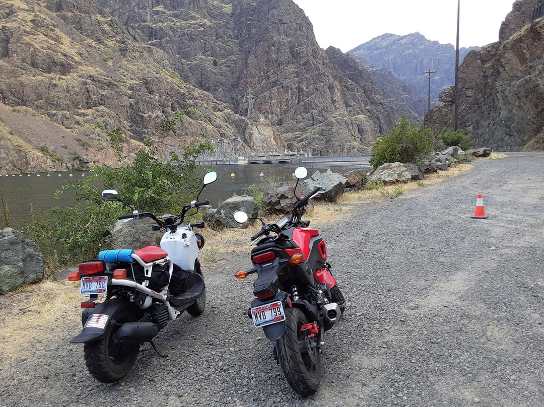 Hells Canyon-Oxbow必去景点