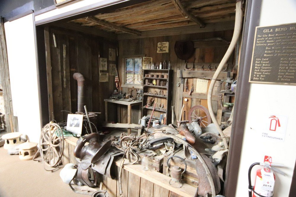 Gila Bend Visitor's Center and Museum-Gila Bend必去景点