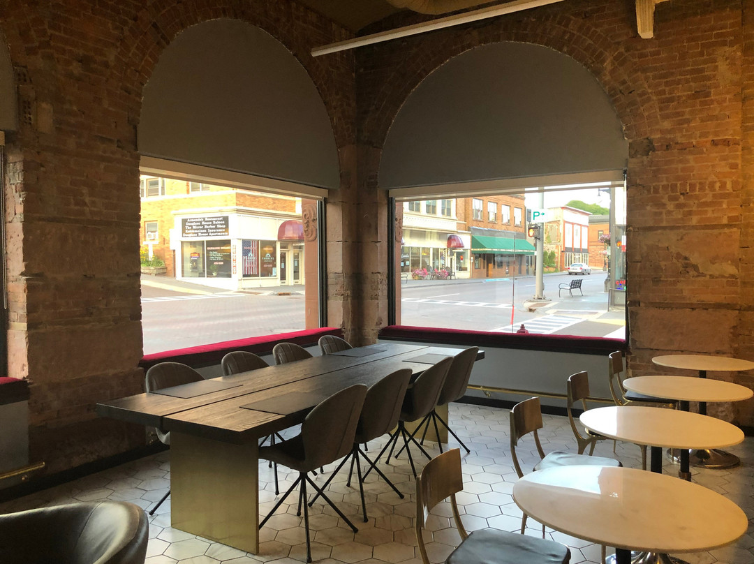 The Vault Hotel主图