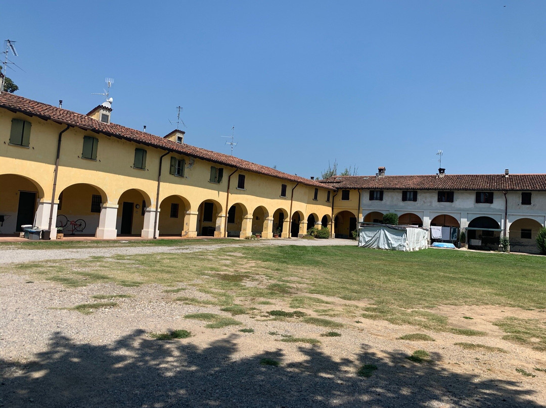 Il Borgo di Monticelli d'Oglio