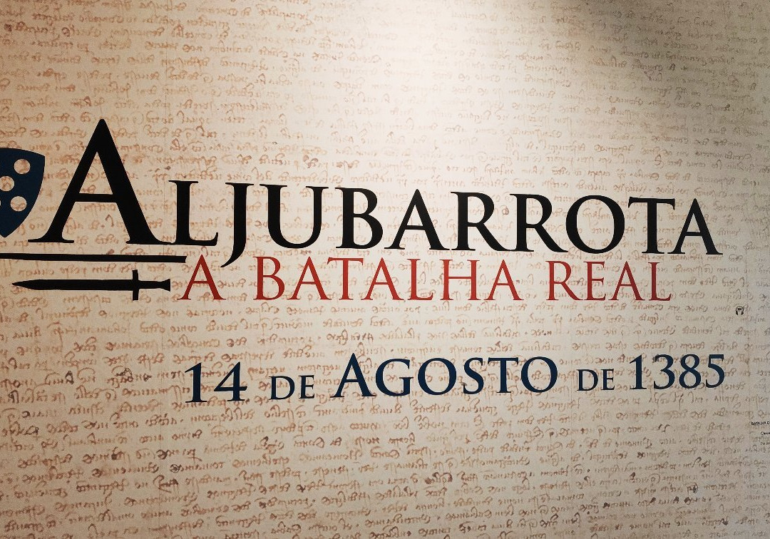 Centro de Interpretação da Batalha de Aljubarrota-Batalha必去景点
