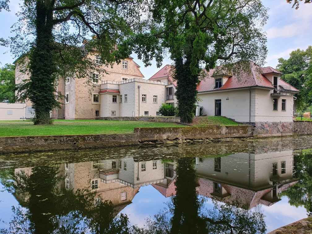 Wasserschloss Mellenthin主图