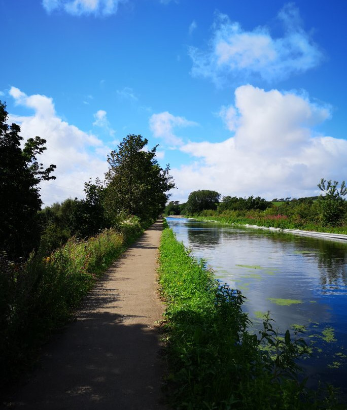 Lune Aqueduct Canalside景点图片
