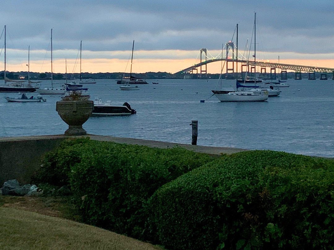 Sanford-Covell Villa Marina主图