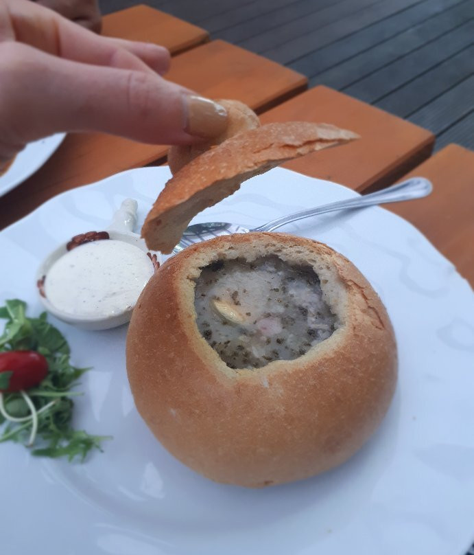 Chata nad Sztolnia主图