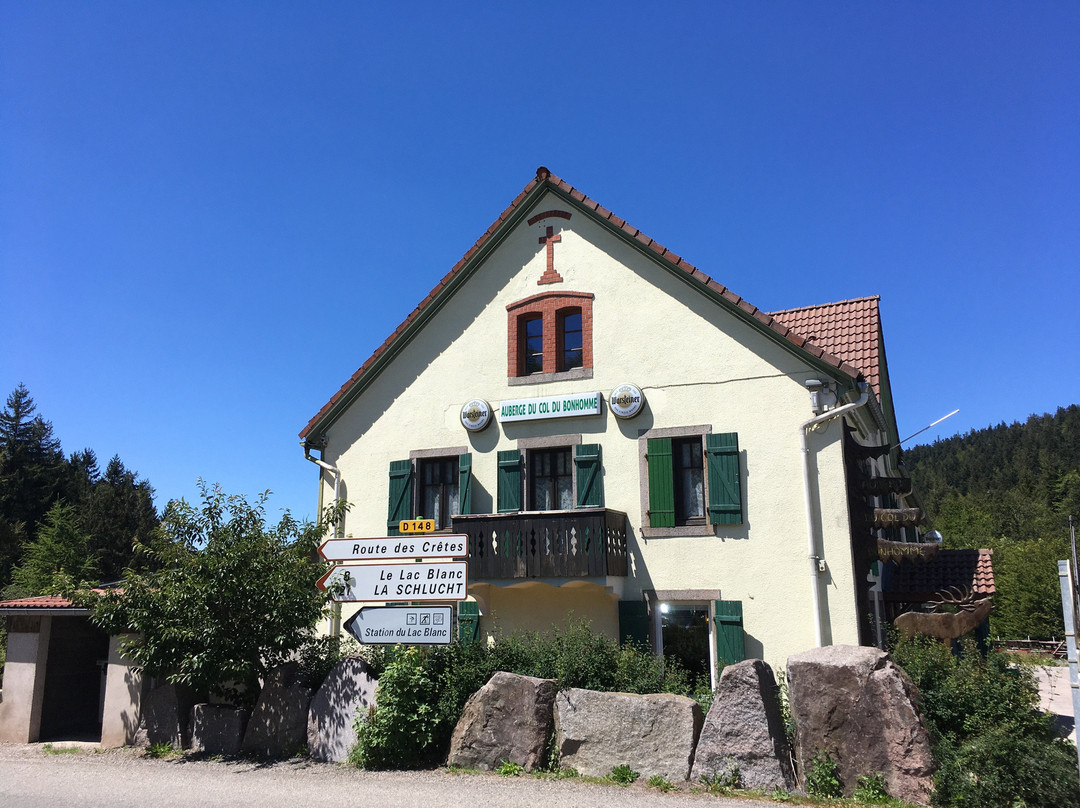 Auberge du Col du Bonhomme主图
