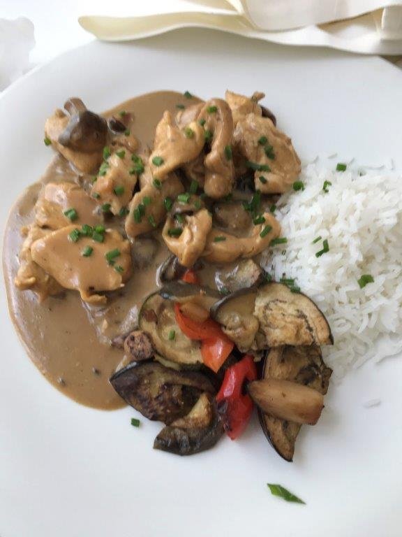 Parkhotel Wolfsburg-餐饮