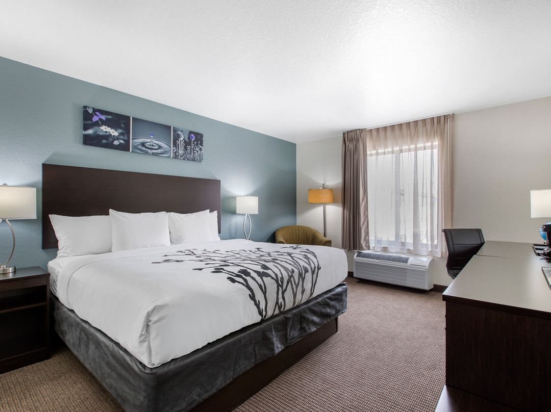 Sleep Inn Waukee-West Des Moines主图