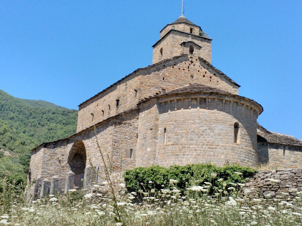 Iglesia de San Vicente de Labuerda-Labuerda必去景点