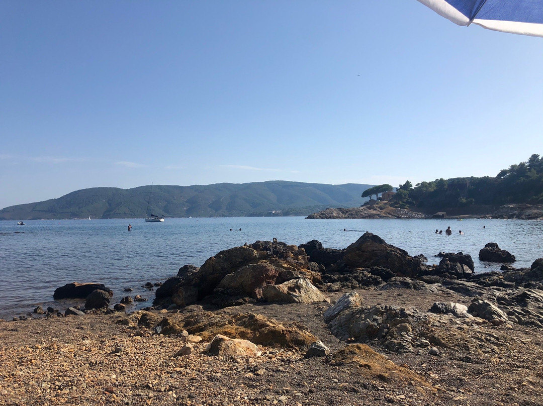 Spiaggia di Terranera景点图片