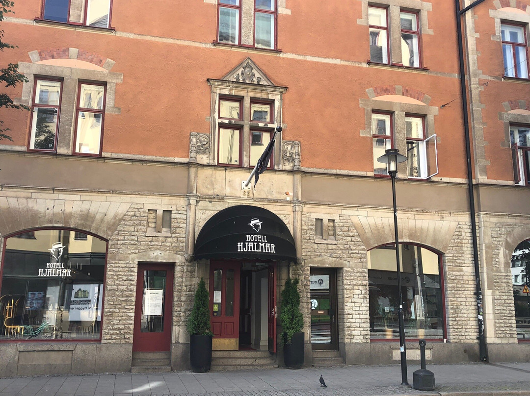 Hotel Hjalmar主图