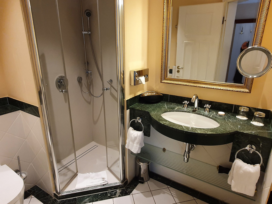 Romantik ROEWERS Privathotel主图