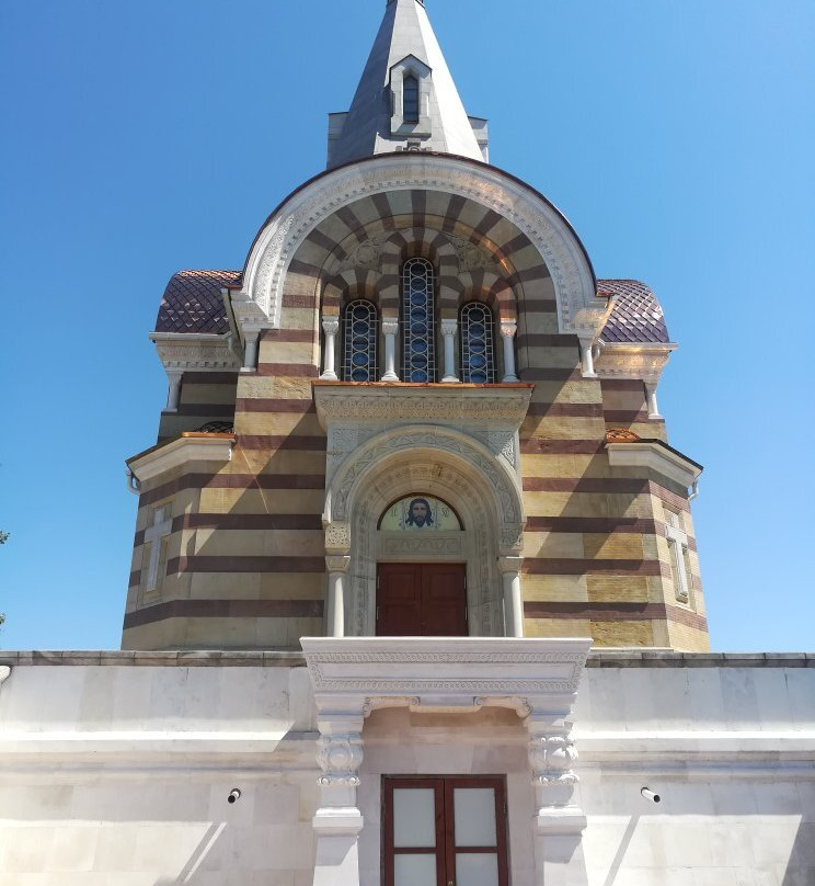 All Saints Church-Serpukhov必去景点