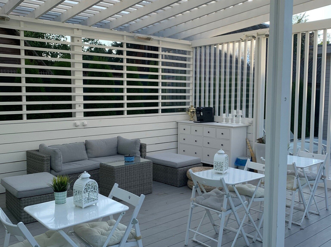Guest House Piligrim's Way主图