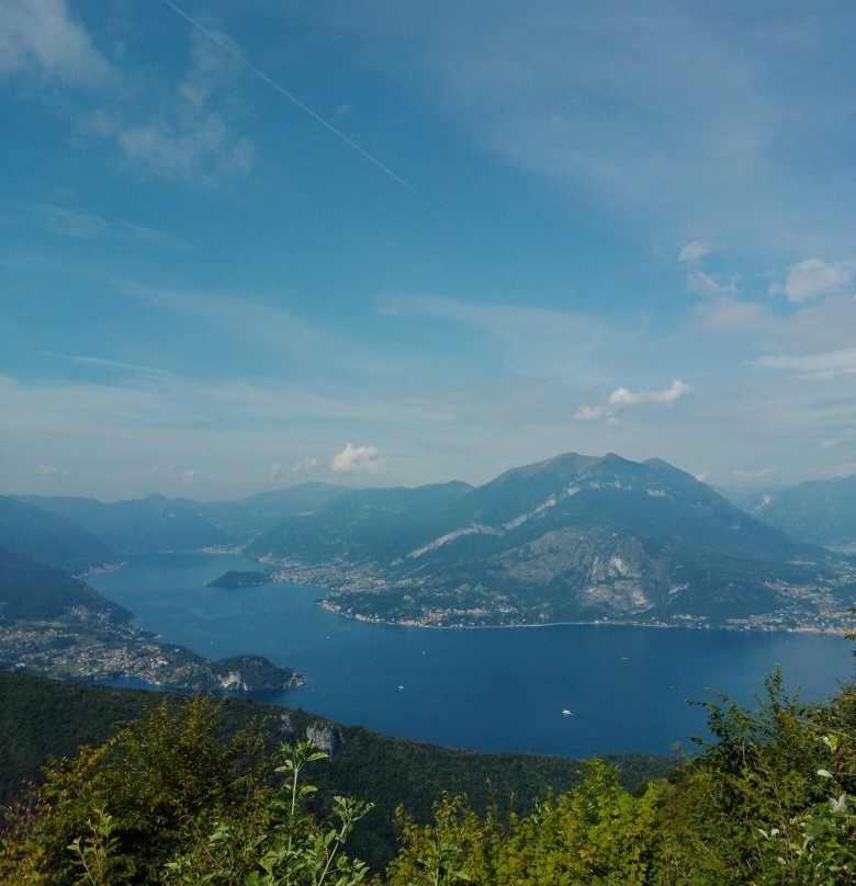 Passo di Agueglio景点图片