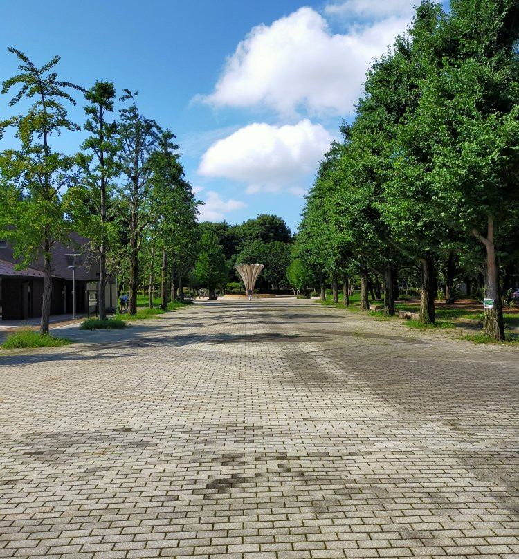 Akatsuka Park-板桥区必去景点