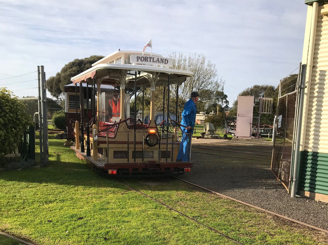 Portland Cable Trams-波特兰必去景点