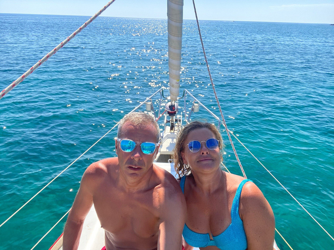 Morgana Sailing Charter-Santa Maria di Leuca必去景点