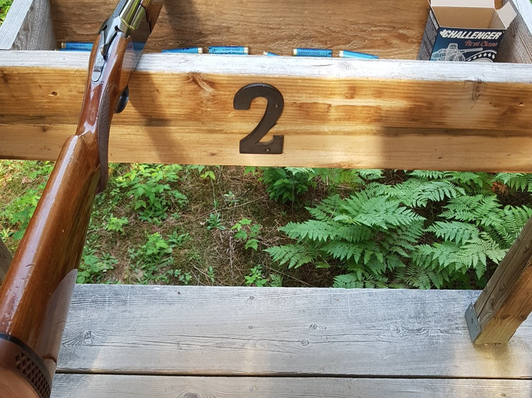 Kenauk Nature Reserve - Clay Shooting-蒙泰贝洛必去景点