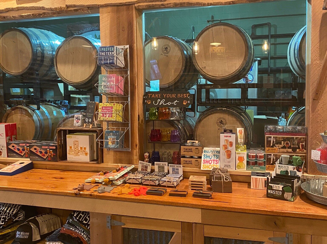 Bear Wallow Distillery-纳什维尔必去景点