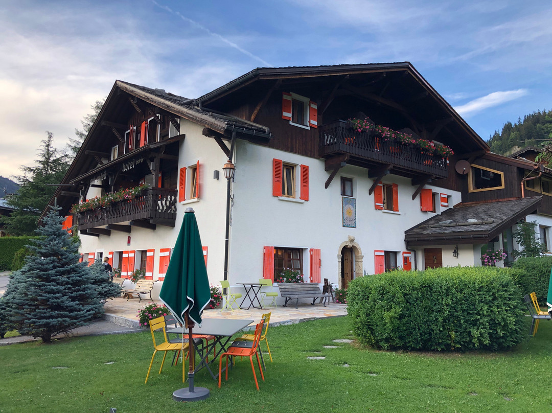 Chalet Hotel Gai Soleil主图