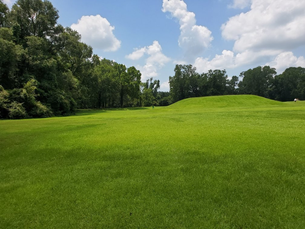 Grand Village of the Natchez Indians-纳奇兹必去景点