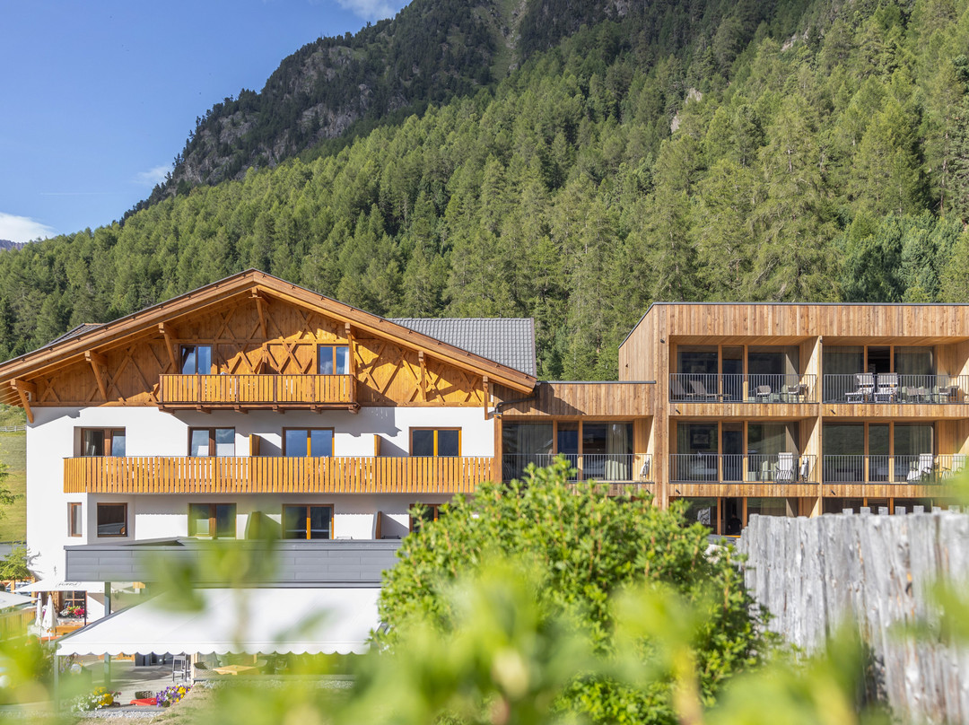 Maso Corto酒店住宿-Glieshof  Mein Almhotel