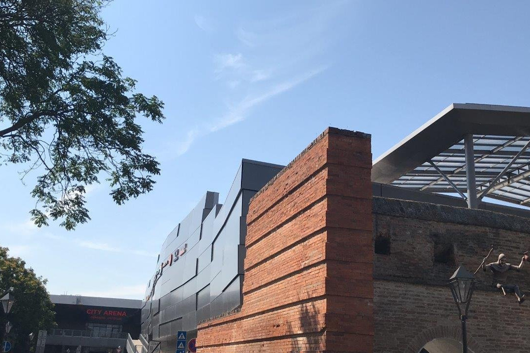 City Arena Trnava-Trnava必去景点
