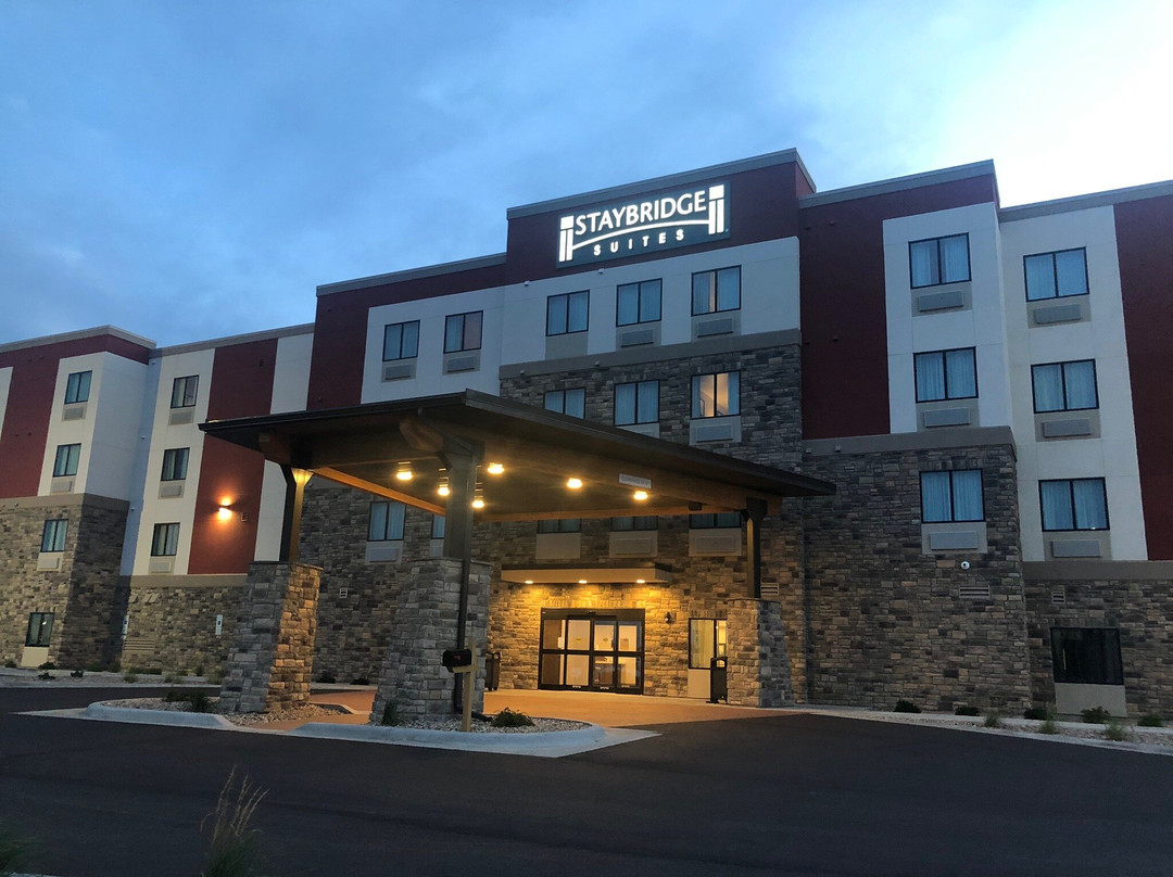 Staybridge Suites Sioux Falls Southwest by IHG主图