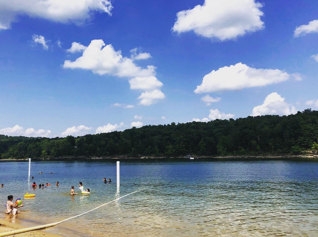 Rough River Dam Lodge主图