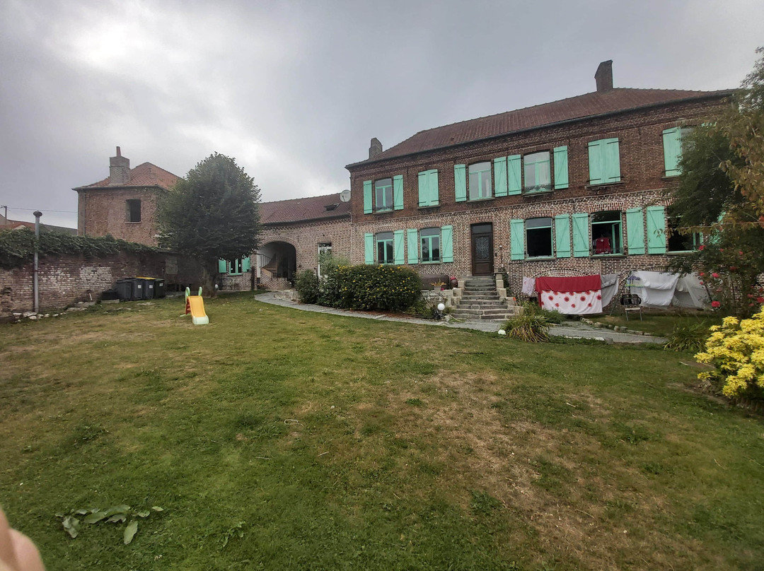 Les Chambres du Relais主图