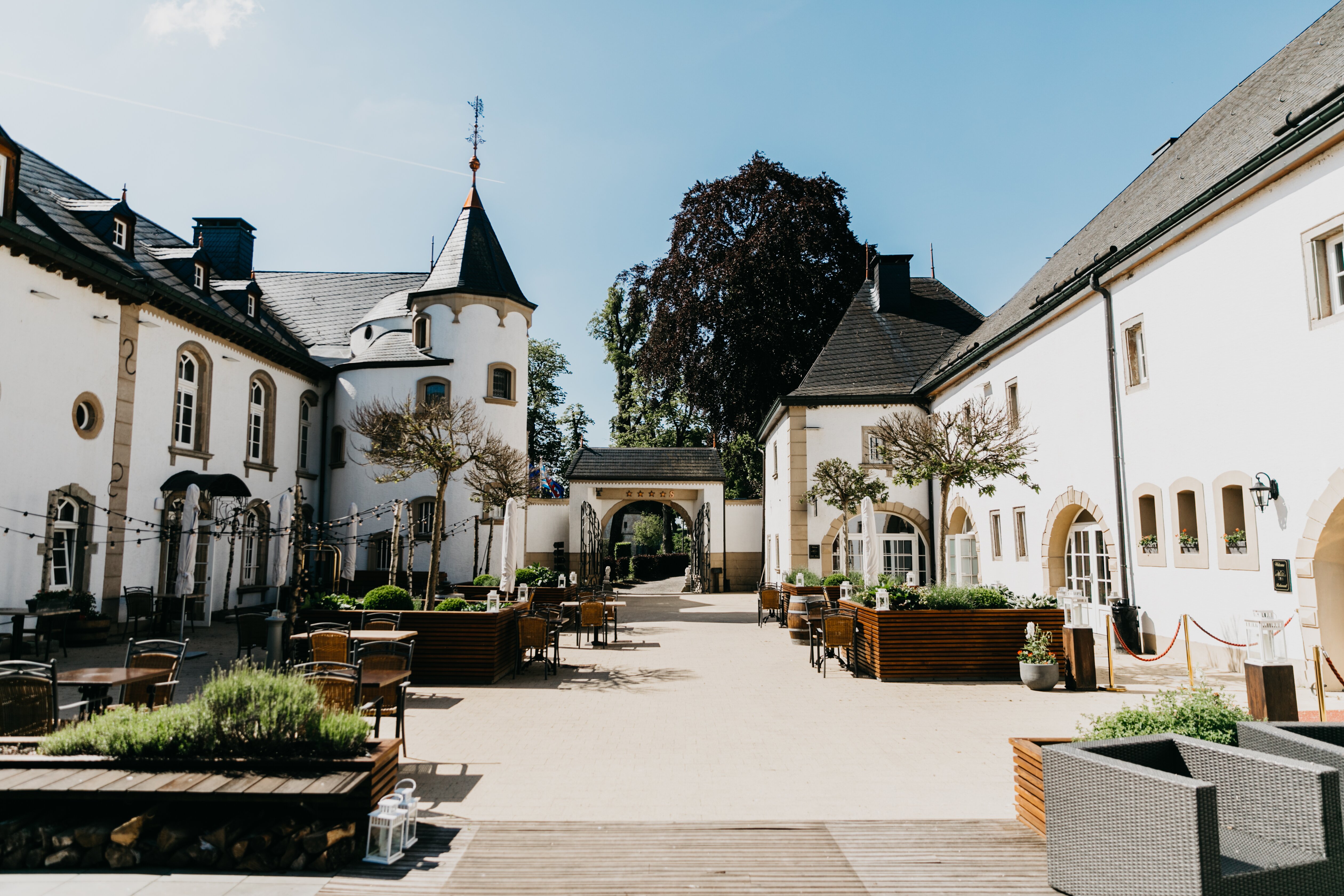 Château d'Urspelt-官方