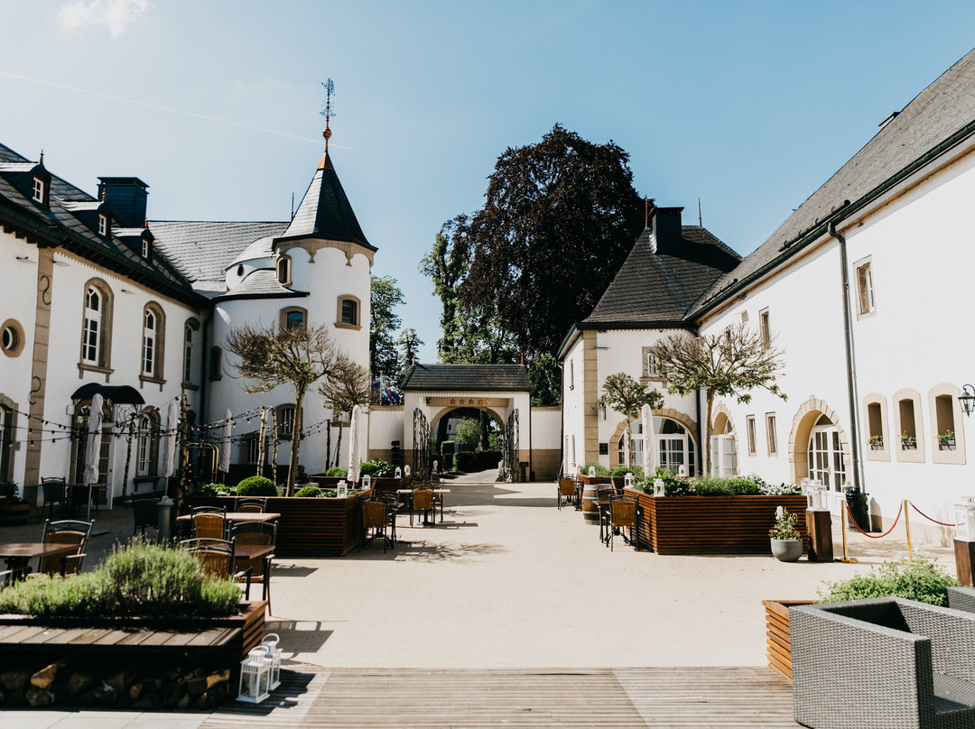Château d'Urspelt主图