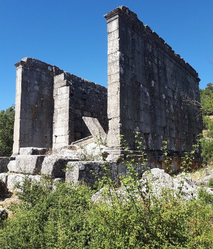 Ancient City of Adada-Sutculer必去景点