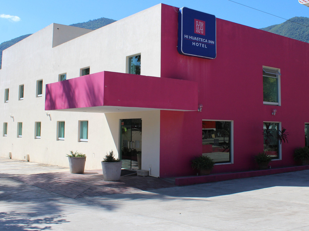 HI Huasteca Inn主图
