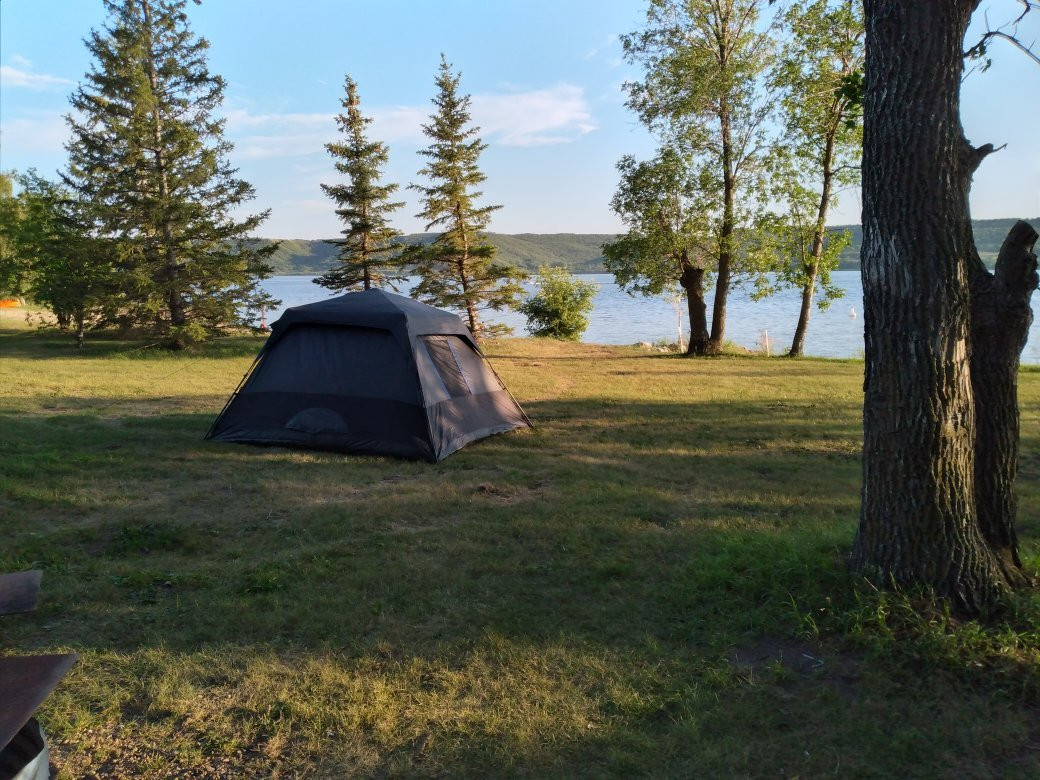 Crooked Lake Provincial Park景点图片