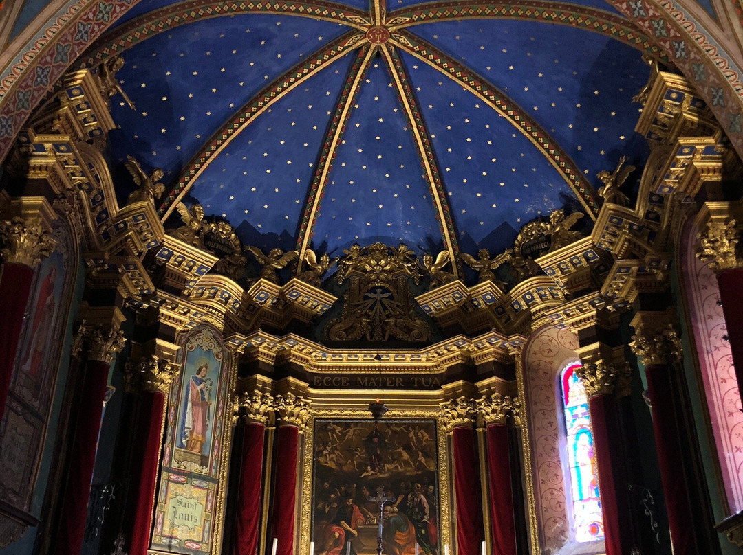 Cathedrale Notre Dame de l'Assomption d`Entrevaux景点图片