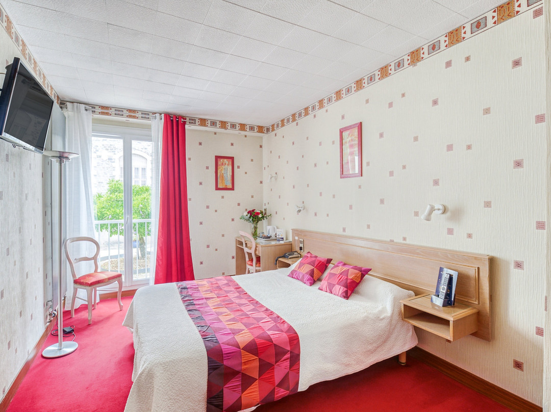 Hotel Des Deux moulins主图