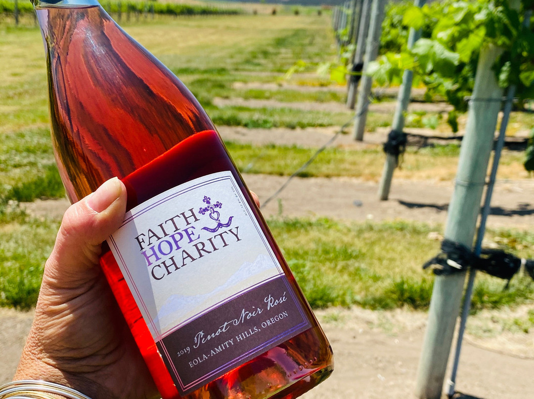 Faith Hope and Charity Vineyards and Events Center-Terrebonne必去景点