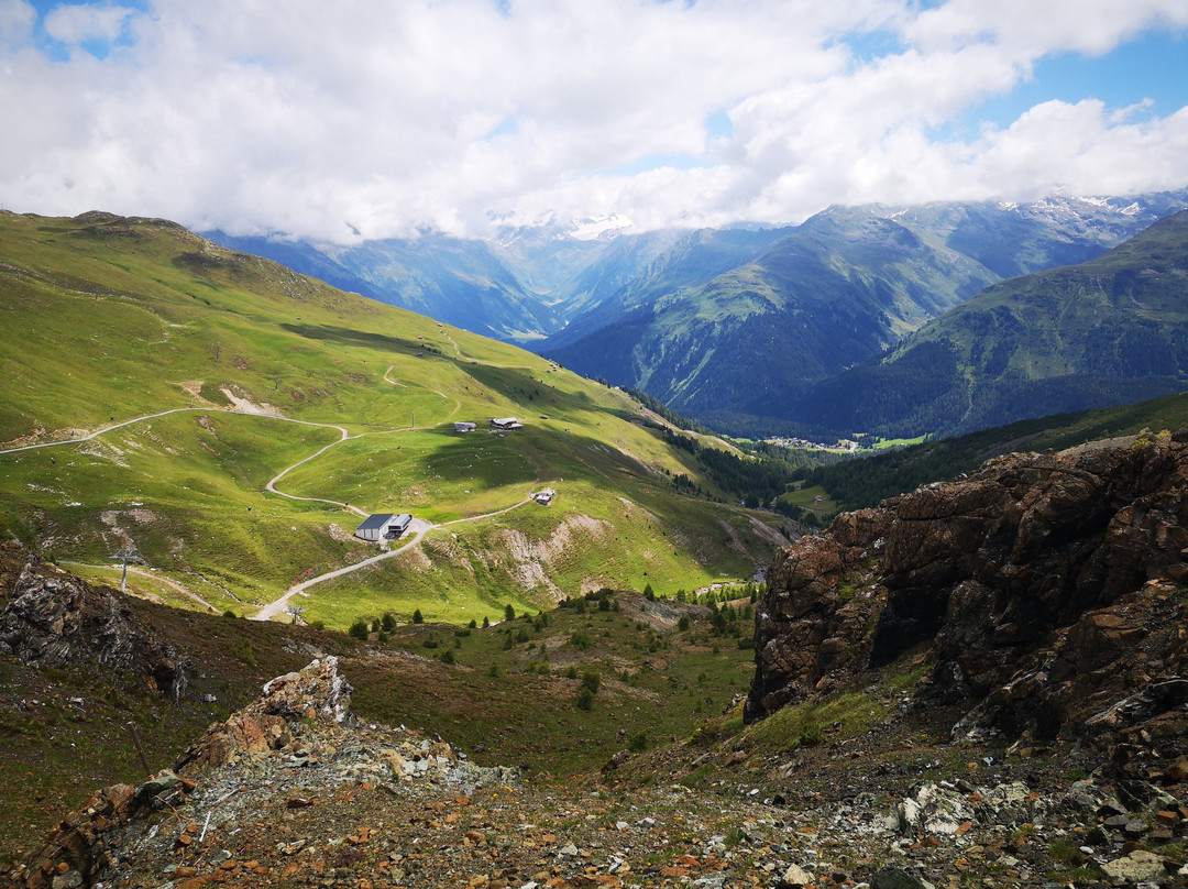 Panoramaweg (Gotschnagrat - Davos Platz)景点图片