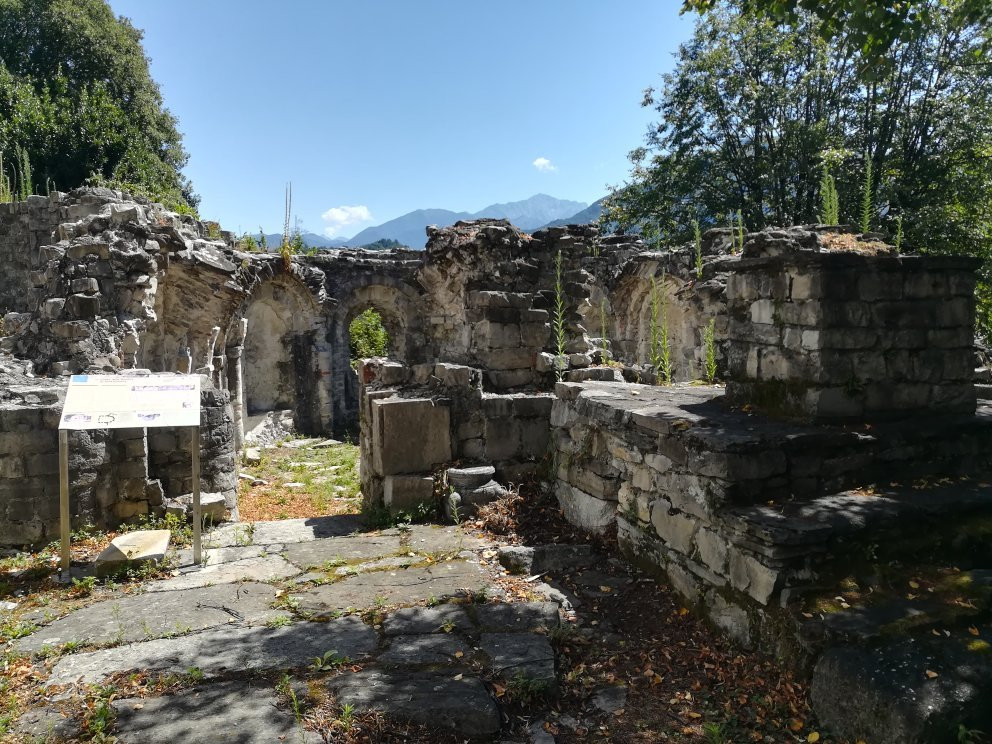 Isola Comacina-Ossuccio必去景点