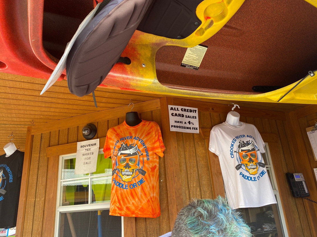 Crooked River Adventures-Burton必去景点