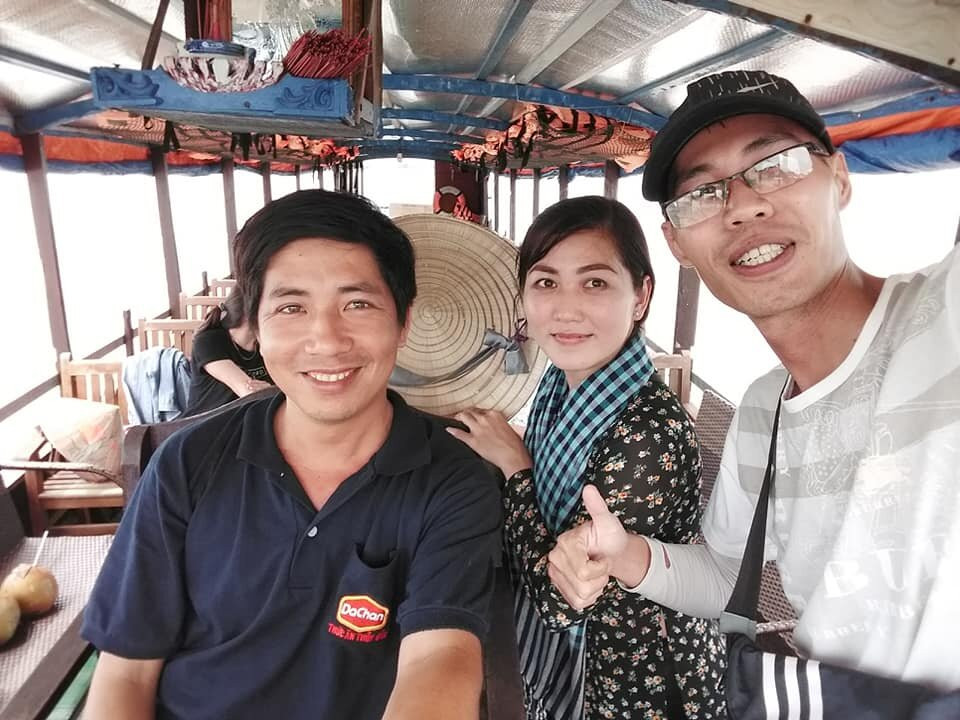 Mekong River Tourist-美拖市必去景点