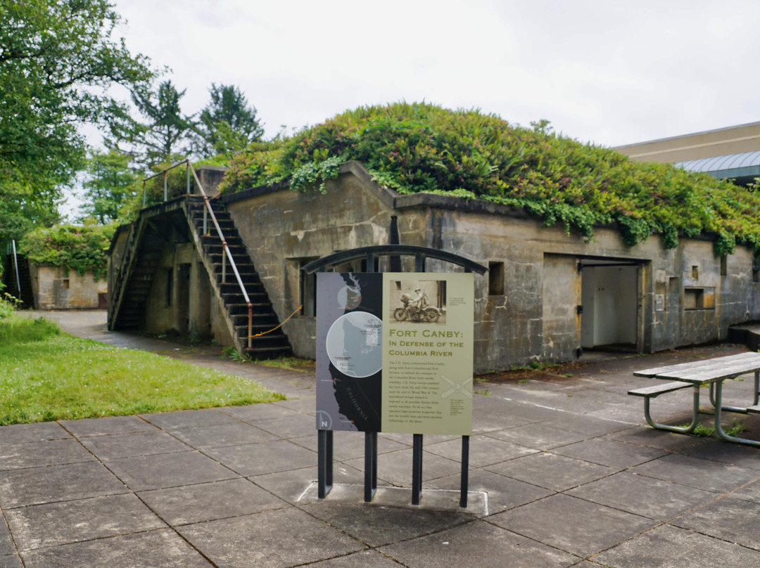Fort Canby State Park景点图片