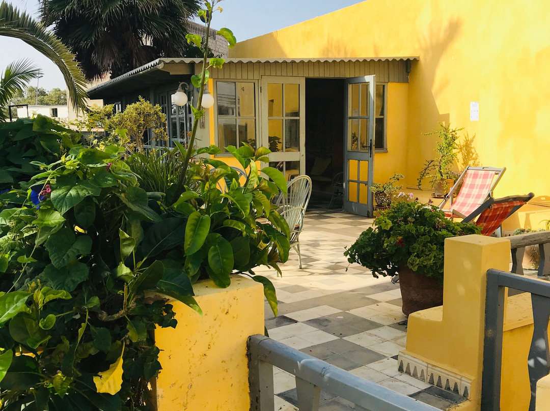 Dar Beldi Maison D'Hôtes主图